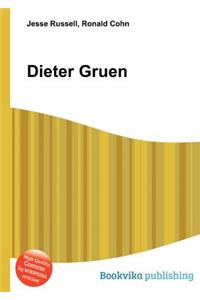 Dieter Gruen