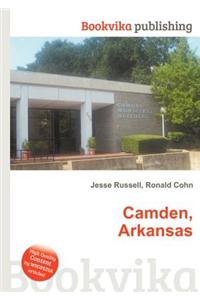 Camden, Arkansas