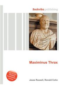 Maximinus Thrax