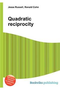 Quadratic Reciprocity