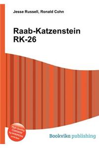 Raab-Katzenstein Rk-26