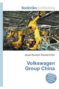 Volkswagen Group China