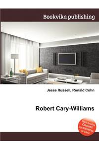 Robert Cary-Williams