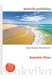 Sadullah Khan