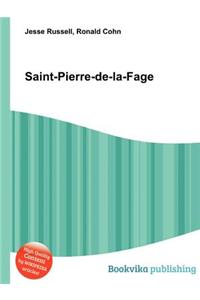 Saint-Pierre-De-La-Fage