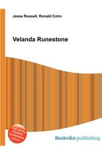 Velanda Runestone