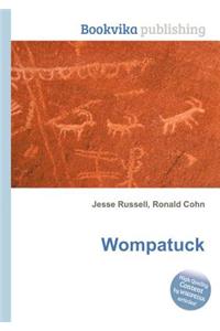 Wompatuck