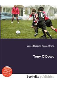 Tony O'Dowd