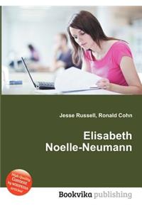 Elisabeth Noelle-Neumann