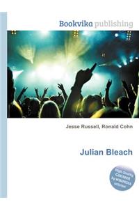 Julian Bleach