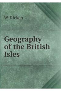 Geography of the British Isles
