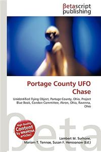 Portage County UFO Chase
