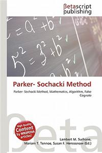 Parker- Sochacki Method