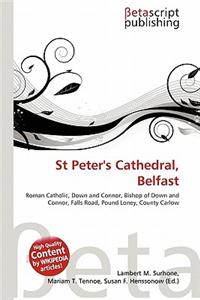 St Peter's Cathedral, Belfast
