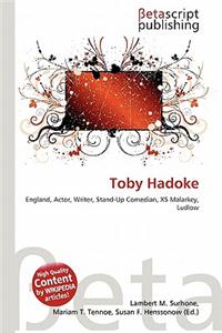Toby Hadoke