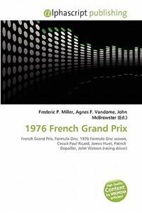 1976 French Grand Prix