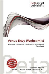 Venus Envy (Webcomic)