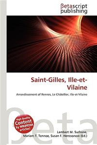 Saint-Gilles, Ille-Et-Vilaine