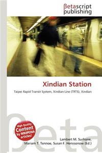 Xindian Station