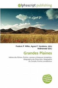 Grandes Plaines