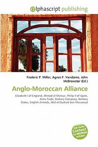 Anglo-Moroccan Alliance