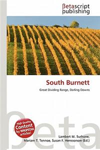 South Burnett