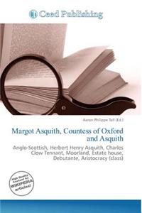 Margot Asquith, Countess of Oxford and Asquith