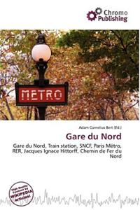 Gare Du Nord