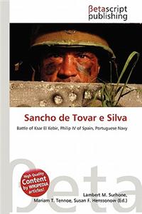 Sancho de Tovar E Silva