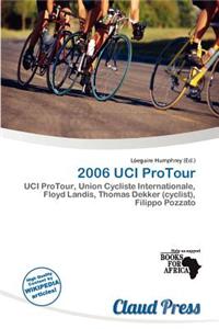 2006 Uci Protour