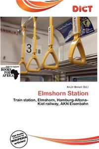 Elmshorn Station