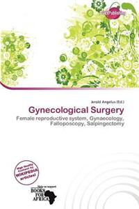 Gynecological Surgery