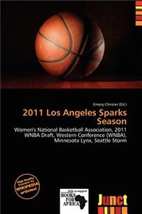 2011 Los Angeles Sparks Season