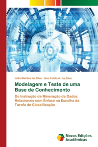 Modelagem e Teste de uma Base de Conhecimento