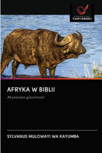 Afryka W Biblii