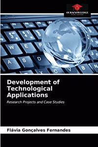 Development of Technological Applications