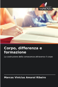 Corpo, differenza e formazione