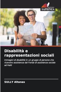 Disabilità e rappresentazioni sociali