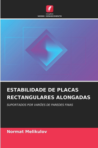 Estabilidade de Placas Rectangulares Alongadas