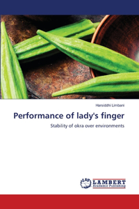 Performance of lady's finger