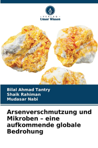 Arsenverschmutzung und Mikroben - eine aufkommende globale Bedrohung