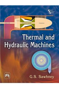 Thermal and Hydraulic Machines