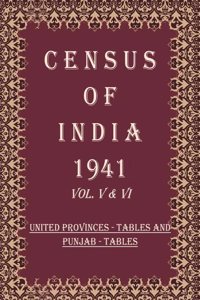 Census of India 1951: Hyderabad - Tables Volume Book 37 Vol. IX, Pt. 2-B [Hardcover]