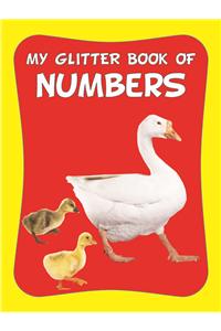 My Glitter Book - Numbers