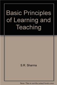 Basic Principles Of Learning And Teaching