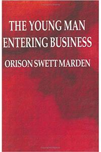 Young Man Entering Business: 1