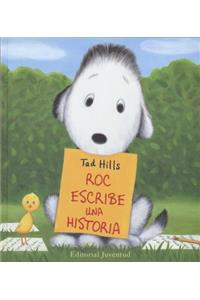 Roc Escribe Una Historia