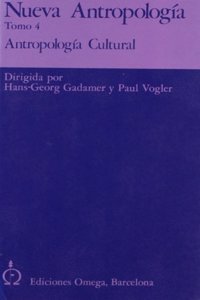 ANTROPOLOGIA CULTURAL (Spanish Edition)