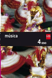 Musica. 4 ESO. Savia