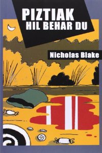Piztiak hil behar du